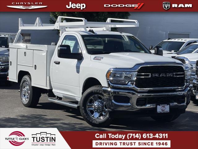 2024 RAM Ram 2500 RAM 2500 TRADESMAN REGULAR CAB 4X2 8 BOX
