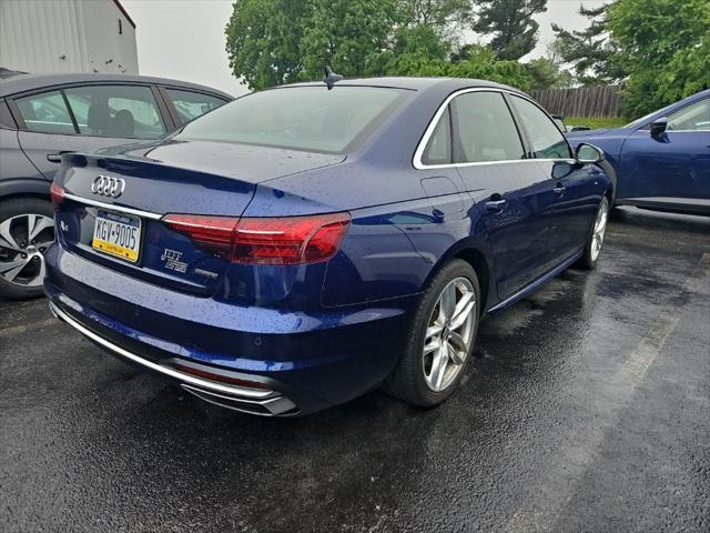 2021 Audi A4 Premium 45 TFSI S line quattro S tronic 2021 Audi A4 Premium 45 TFSI S line quattro S tronic