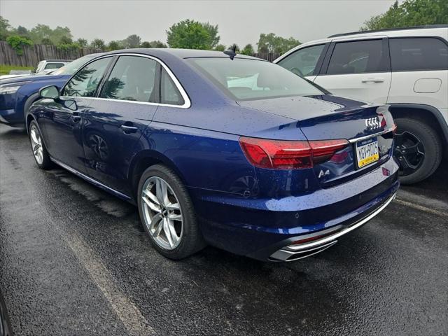 2021 Audi A4 Premium 45 TFSI S line quattro S tronic 2021 Audi A4 Premium 45 TFSI S line quattro S tronic