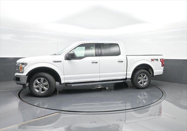 2019 Ford F-150 XLT 2019 Ford F-150 XLT