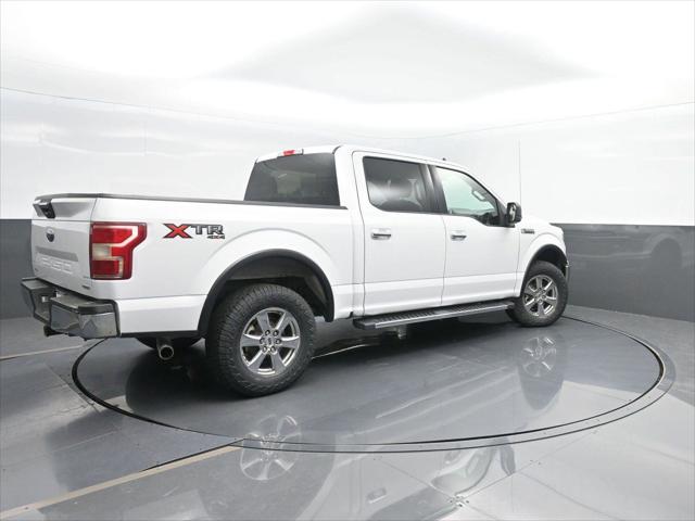 2019 Ford F-150 XLT 2019 Ford F-150 XLT