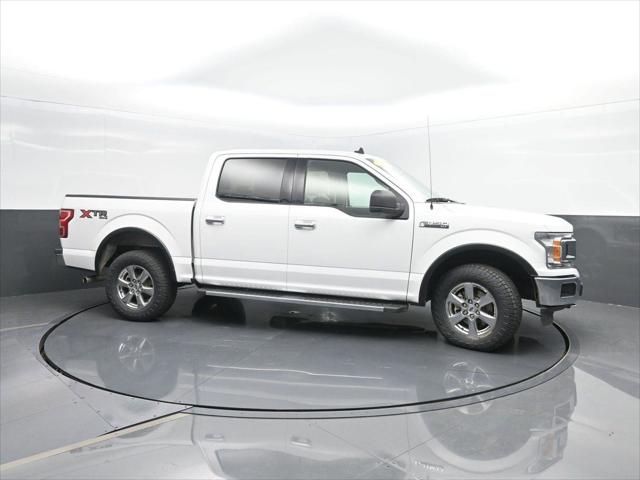2019 Ford F-150 XLT 2019 Ford F-150 XLT