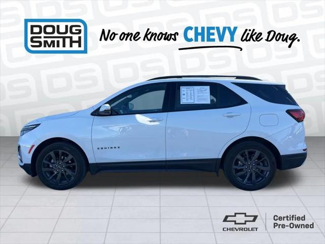 2023 Chevrolet Equinox AWD RS