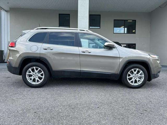 2017 Jeep Cherokee Latitude 4x4
