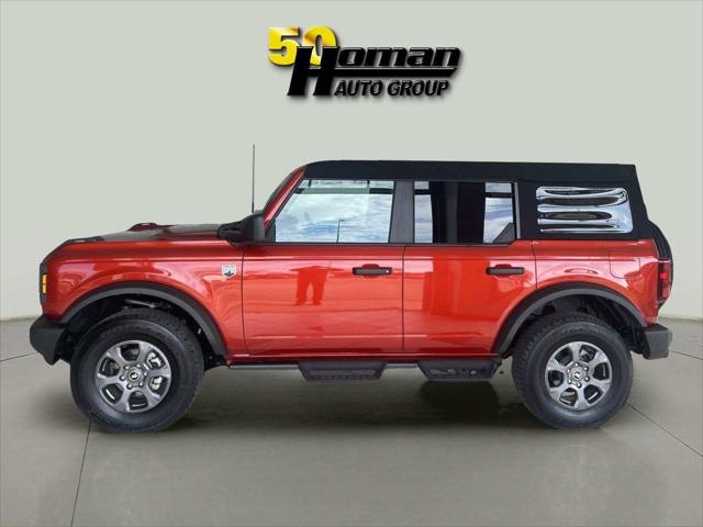 2023 Ford Bronco Big Bend