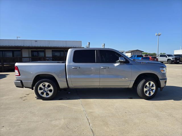2021 RAM 1500 Lone Star Crew Cab 4x4 57 Box