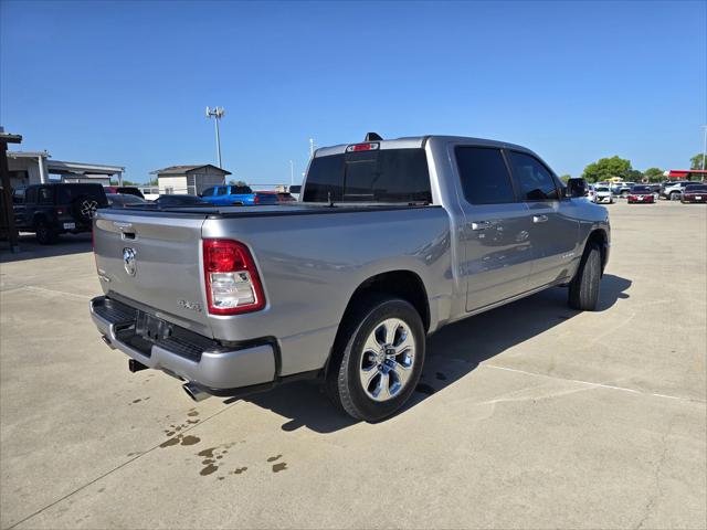 2021 RAM 1500 Lone Star Crew Cab 4x4 57 Box
