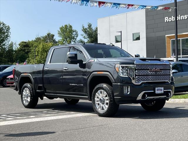 2021 GMC Sierra 2500HD 4WD Crew Cab Standard Bed Denali