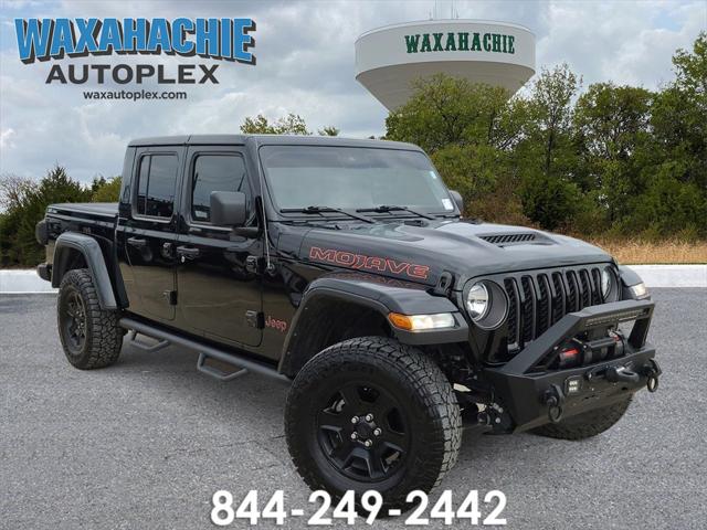 2021 Jeep Gladiator Mojave 4X4