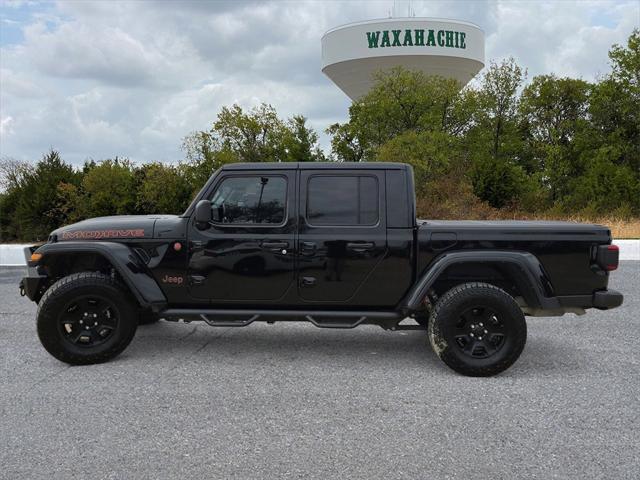 2021 Jeep Gladiator Mojave 4X4