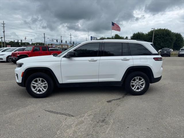 2023 Jeep Grand Cherokee Laredo 4x4 2023 Jeep Grand Cherokee Laredo 4x4