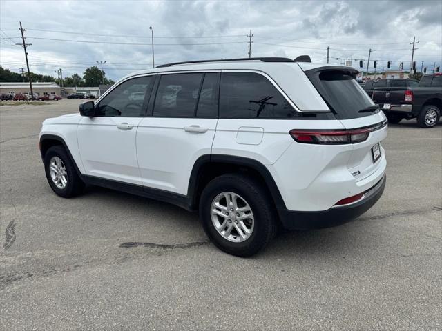 2023 Jeep Grand Cherokee Laredo 4x4 2023 Jeep Grand Cherokee Laredo 4x4