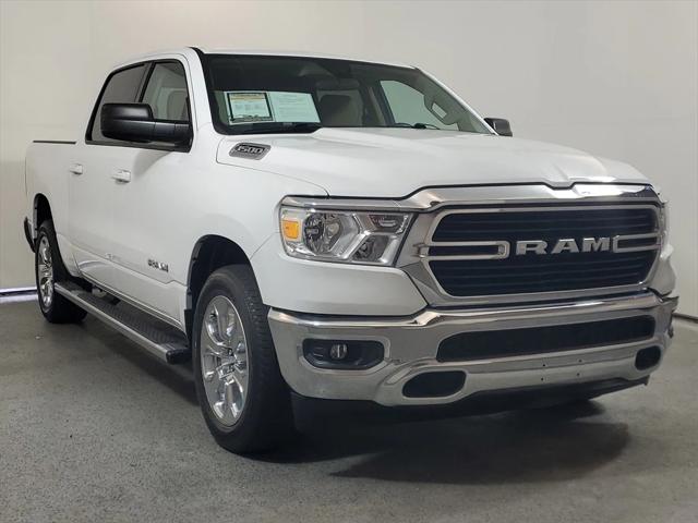 2021 RAM 1500 Big Horn Crew Cab 4x2 57 Box