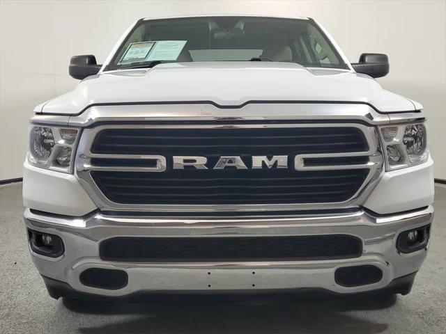 2021 RAM 1500 Big Horn Crew Cab 4x2 57 Box