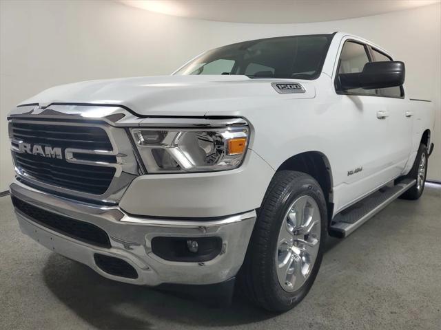 2021 RAM 1500 Big Horn Crew Cab 4x2 57 Box