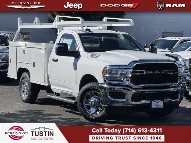 2024 RAM Ram 2500 RAM 2500 TRADESMAN REGULAR CAB 4X2 8 BOX
