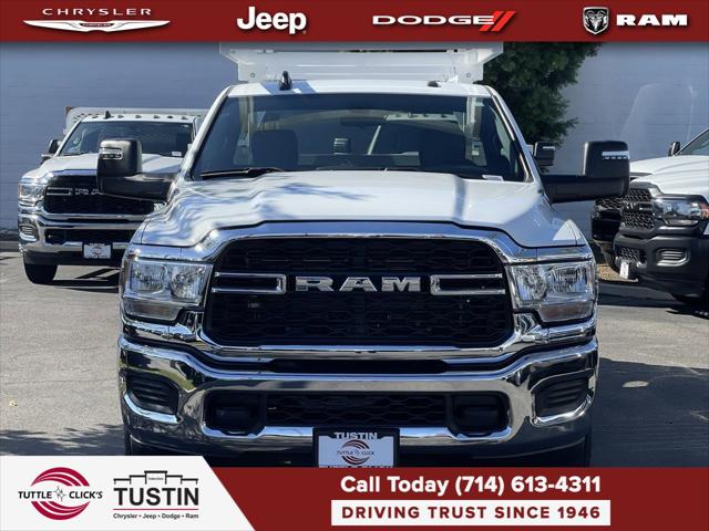 2024 RAM Ram 2500 RAM 2500 TRADESMAN REGULAR CAB 4X2 8 BOX