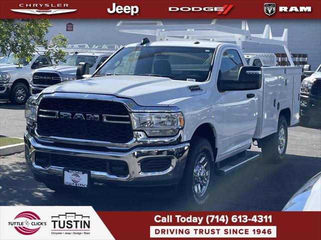 2024 RAM Ram 2500 RAM 2500 TRADESMAN REGULAR CAB 4X2 8 BOX