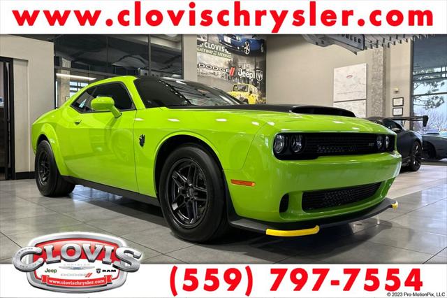 2023 Dodge Challenger SRT Demon