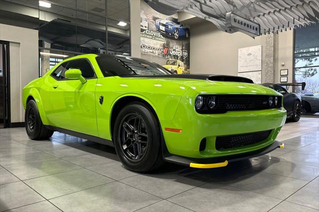 2023 Dodge Challenger SRT Demon