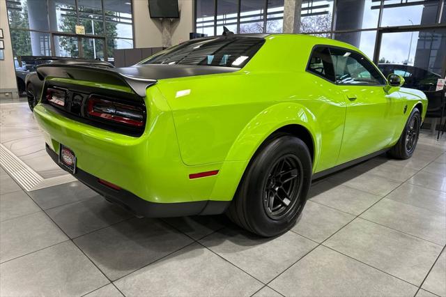 2023 Dodge Challenger SRT Demon