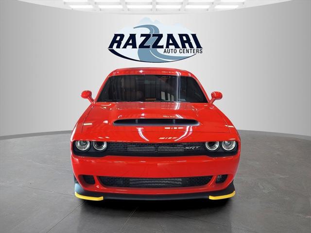 2023 Dodge Challenger SRT Demon