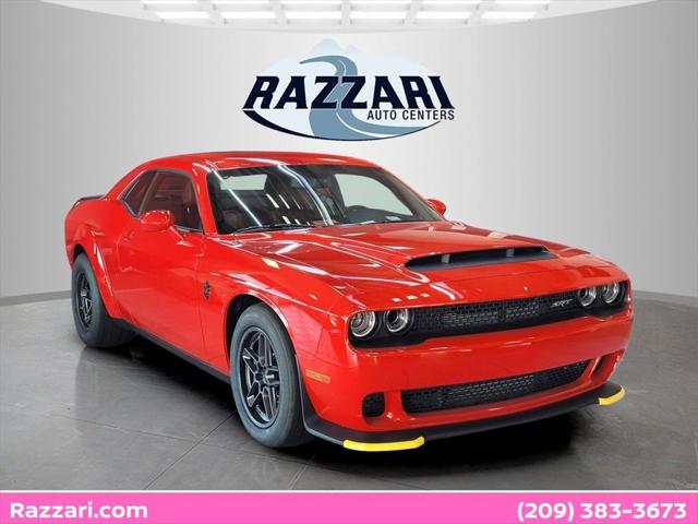 2023 Dodge Challenger SRT Demon