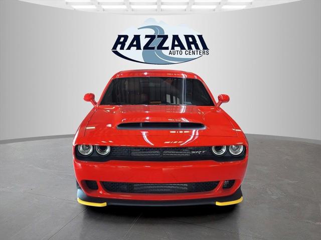 2023 Dodge Challenger SRT Demon