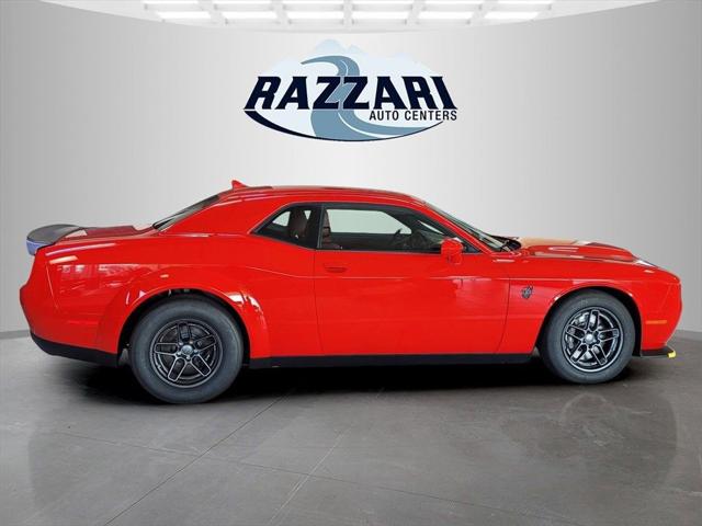 2023 Dodge Challenger SRT Demon