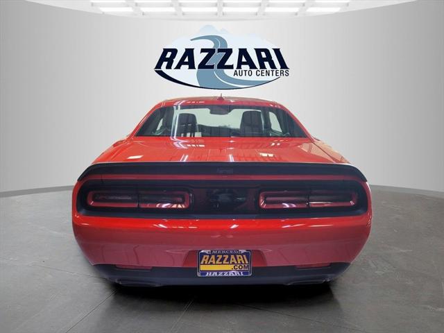 2023 Dodge Challenger SRT Demon