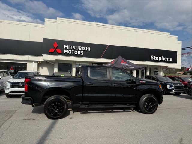 2023 Chevrolet Silverado 1500 4WD Crew Cab Short Bed LT Trail Boss for sale in PRINCETON, WV