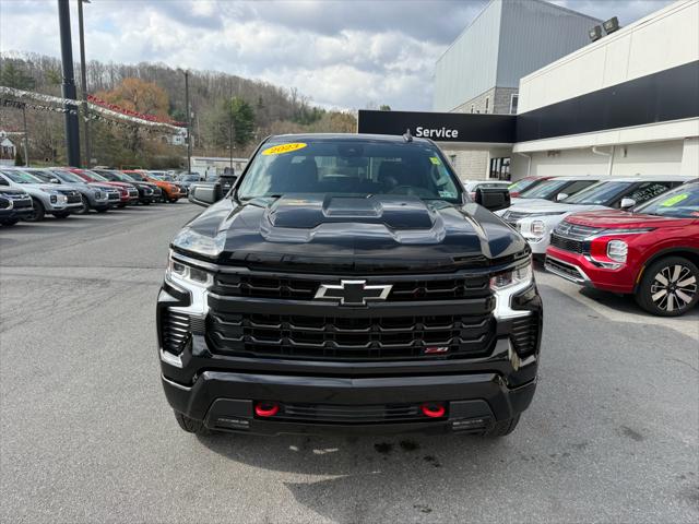 2023 Chevrolet Silverado 1500 4WD Crew Cab Short Bed LT Trail Boss