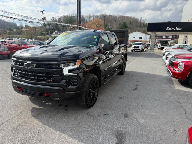 2023 Chevrolet Silverado 1500 4WD Crew Cab Short Bed LT Trail Boss