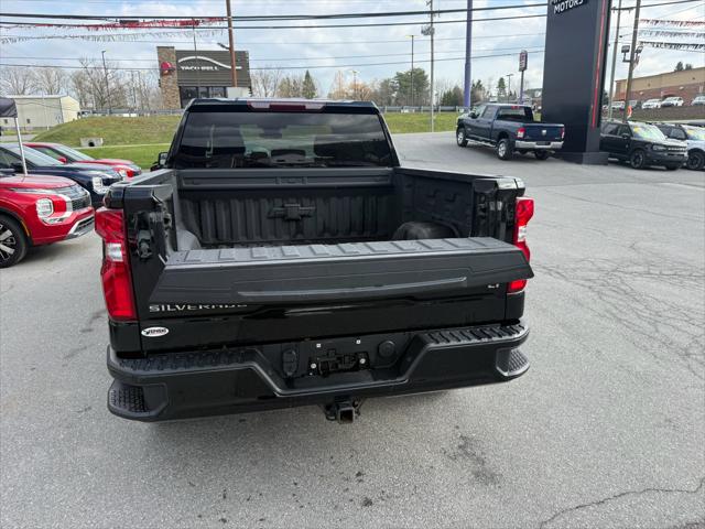 2023 Chevrolet Silverado 1500 4WD Crew Cab Short Bed LT Trail Boss