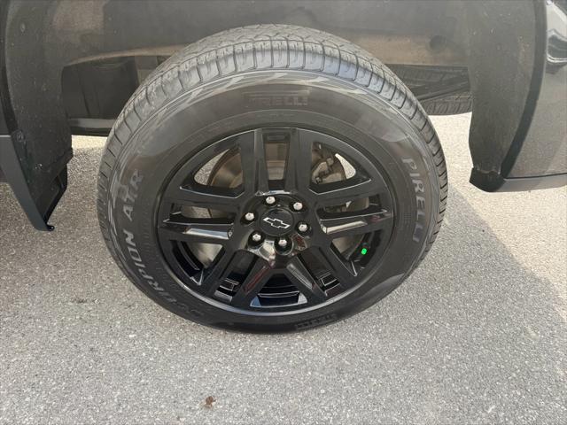 2023 Chevrolet Silverado 1500 4WD Crew Cab Short Bed LT Trail Boss