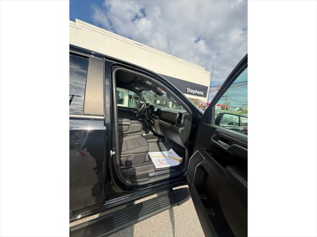 2023 Chevrolet Silverado 1500 4WD Crew Cab Short Bed LT Trail Boss