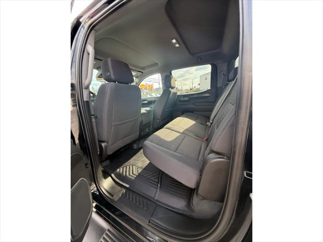 2023 Chevrolet Silverado 1500 4WD Crew Cab Short Bed LT Trail Boss