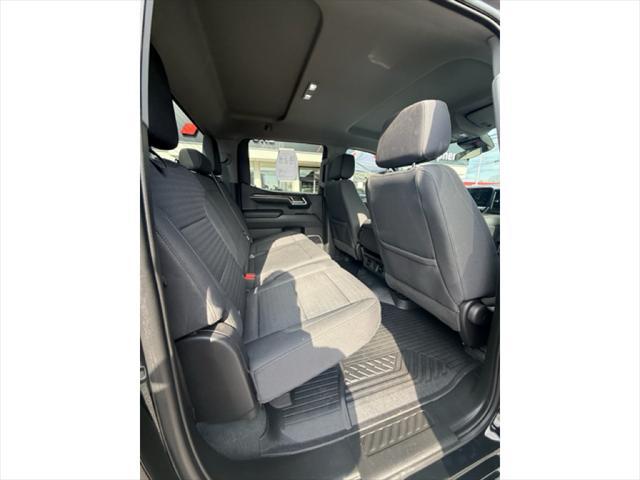 2023 Chevrolet Silverado 1500 4WD Crew Cab Short Bed LT Trail Boss