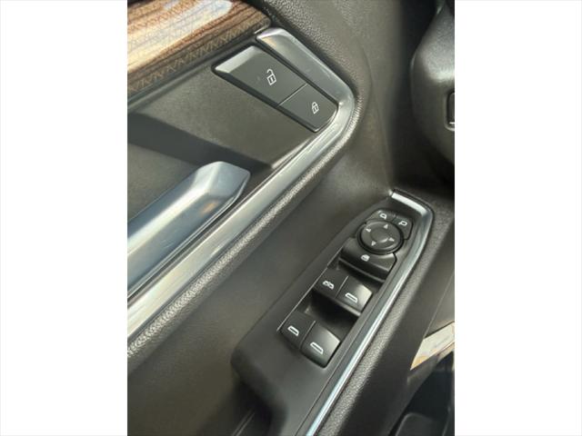 2023 Chevrolet Silverado 1500 4WD Crew Cab Short Bed LT Trail Boss