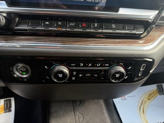 2023 Chevrolet Silverado 1500 4WD Crew Cab Short Bed LT Trail Boss
