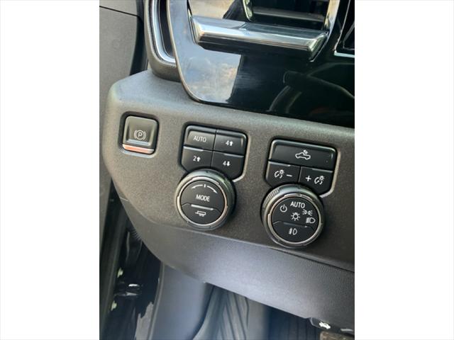 2023 Chevrolet Silverado 1500 4WD Crew Cab Short Bed LT Trail Boss