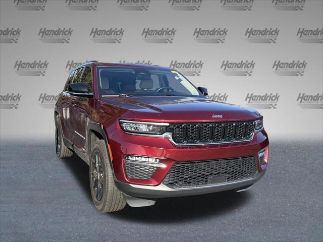2022 Jeep Grand Cherokee Limited 4x2