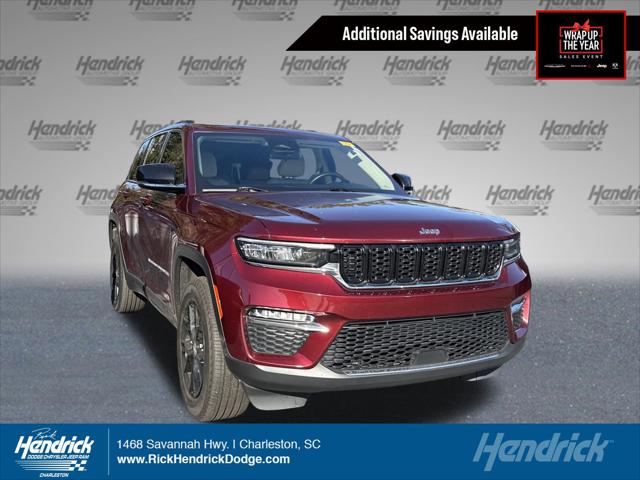 2022 Jeep Grand Cherokee Limited 4x2