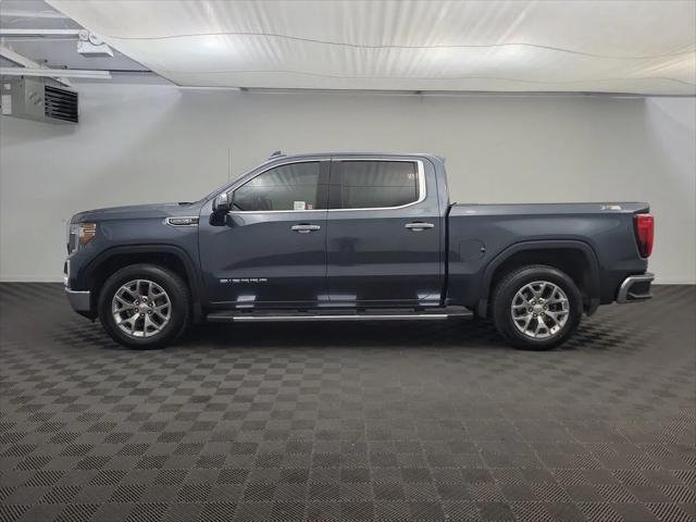 2019 GMC Sierra 1500 SLT 2019 GMC Sierra 1500 SLT