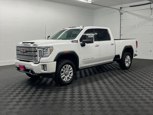 2022 GMC Sierra 2500HD Denali 2022 GMC Sierra 2500HD Denali