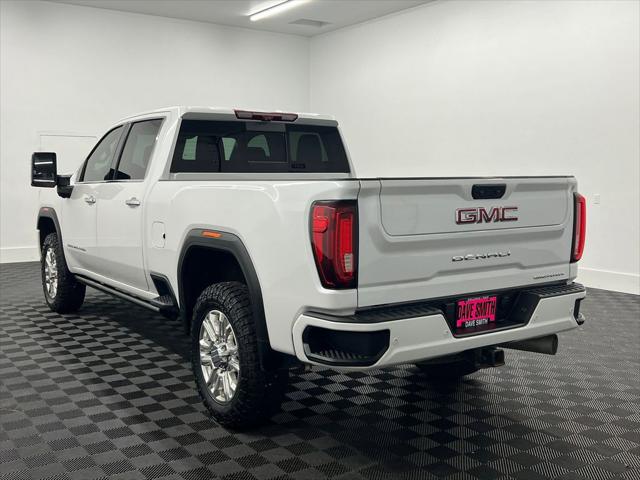 2022 GMC Sierra 2500HD Denali 2022 GMC Sierra 2500HD Denali