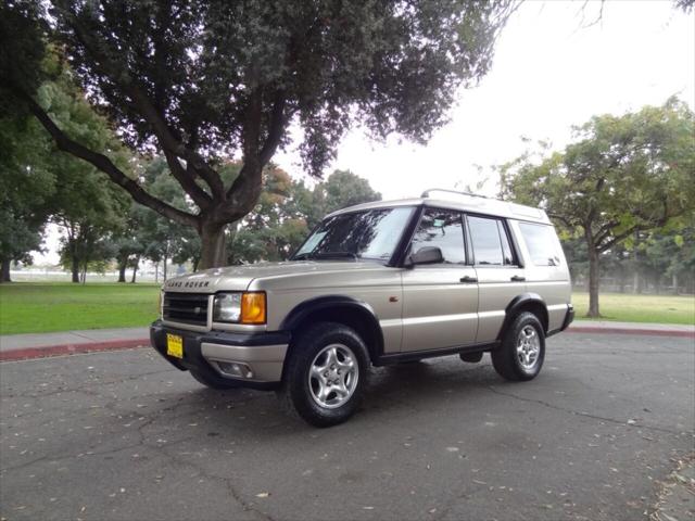 1999 Land Rover Discovery Series II for sale in Turlock, CA