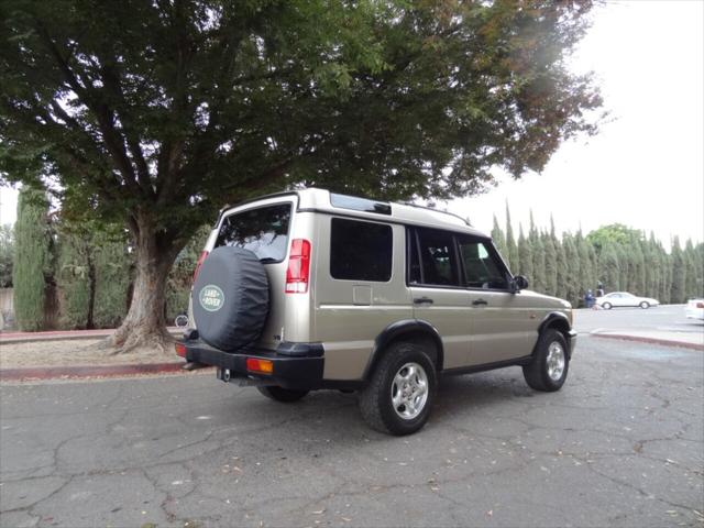 1999 Land Rover Discovery Series II