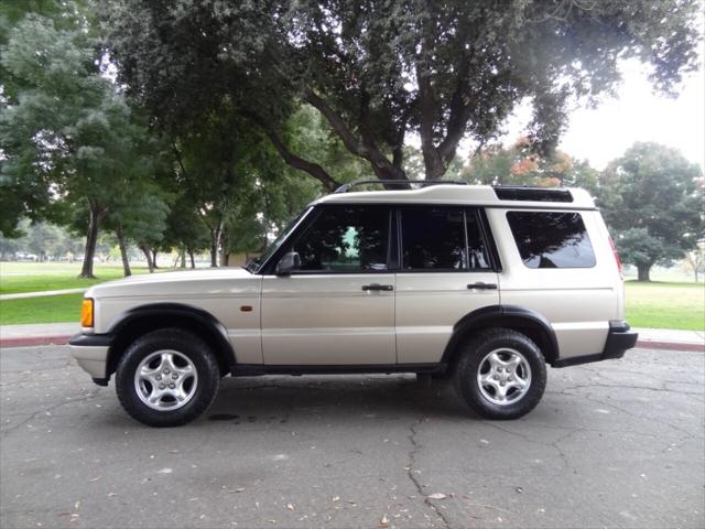 1999 Land Rover Discovery Series II