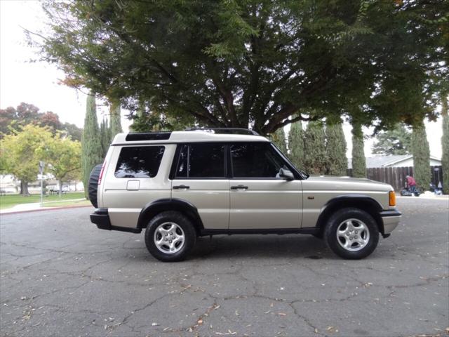 1999 Land Rover Discovery Series II